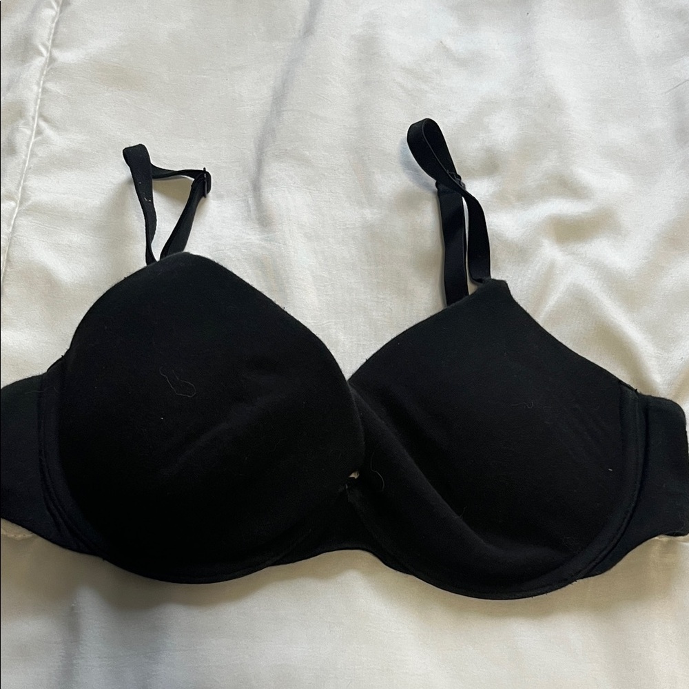 Elegant Black Women's Bra